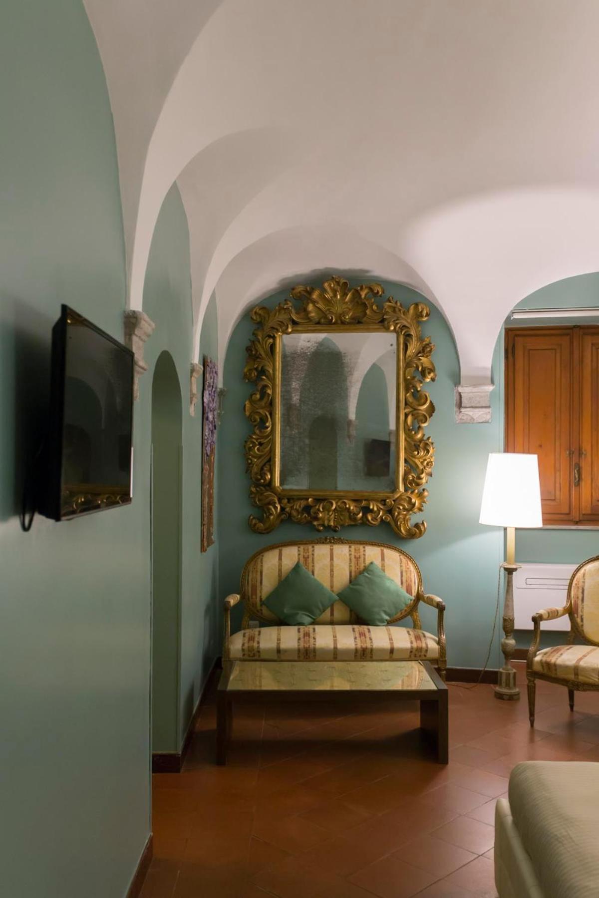 Appartement Navona *